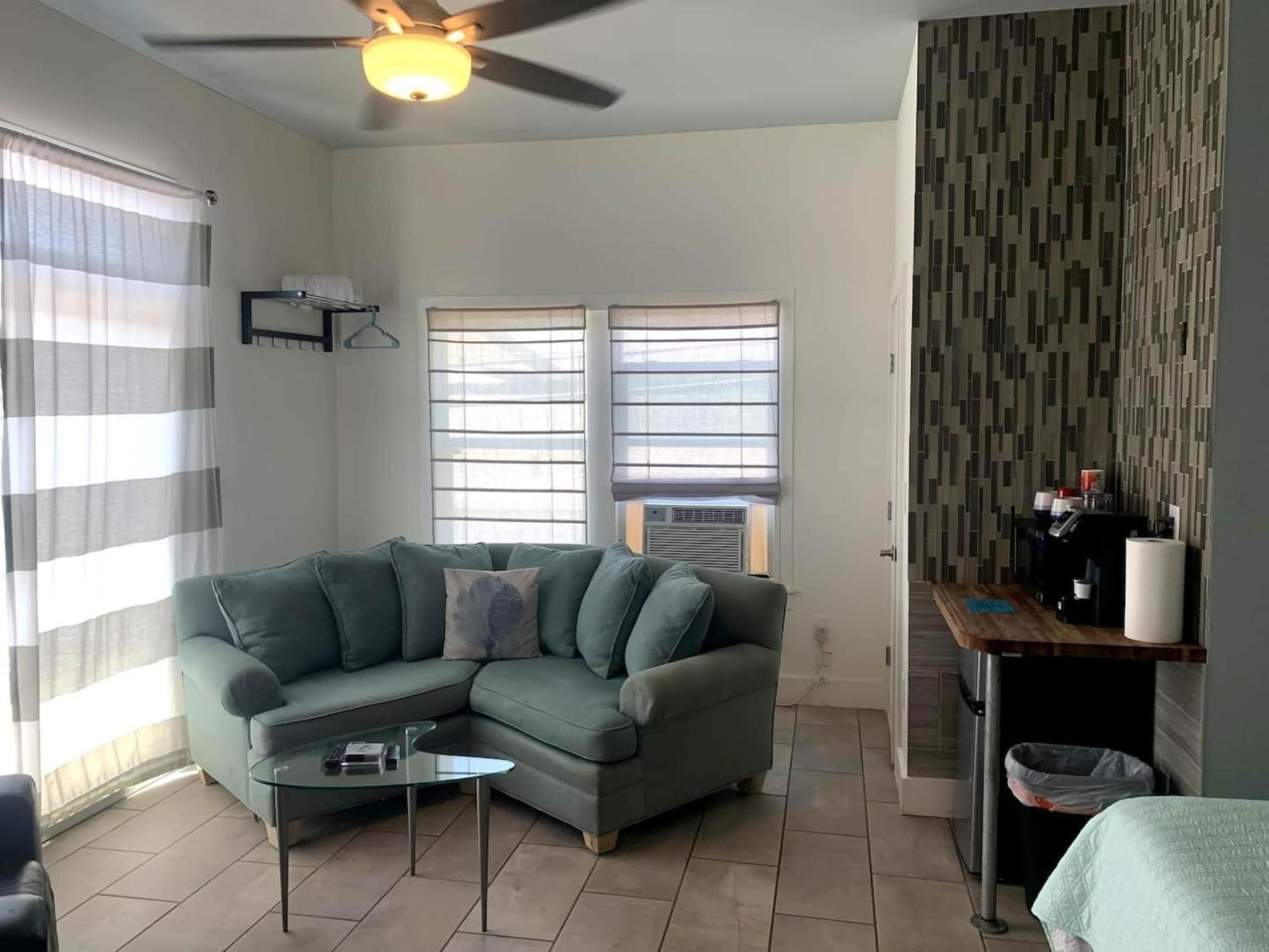 Apartment Blue Haven