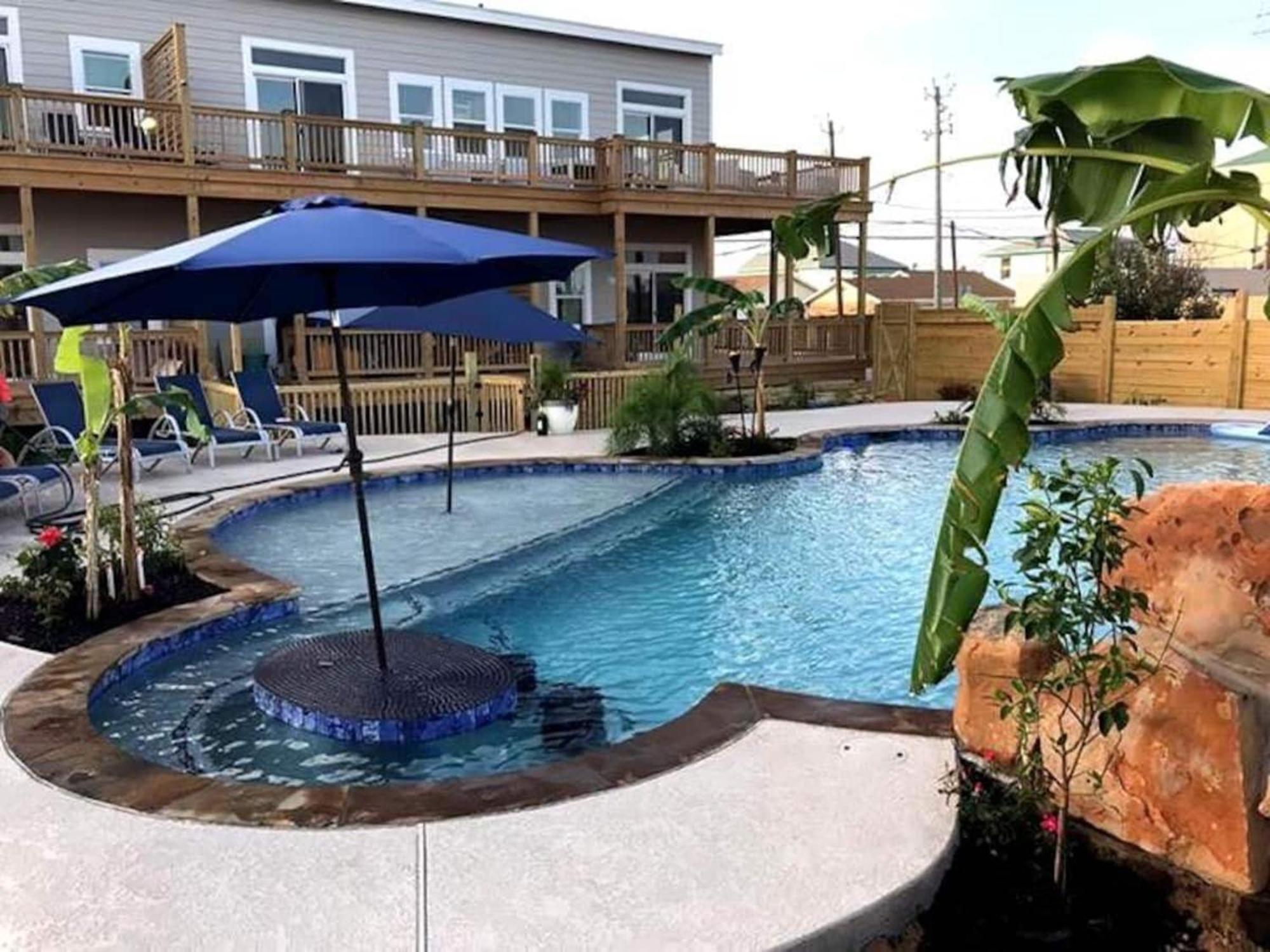 Blue Haven Apartment Galveston