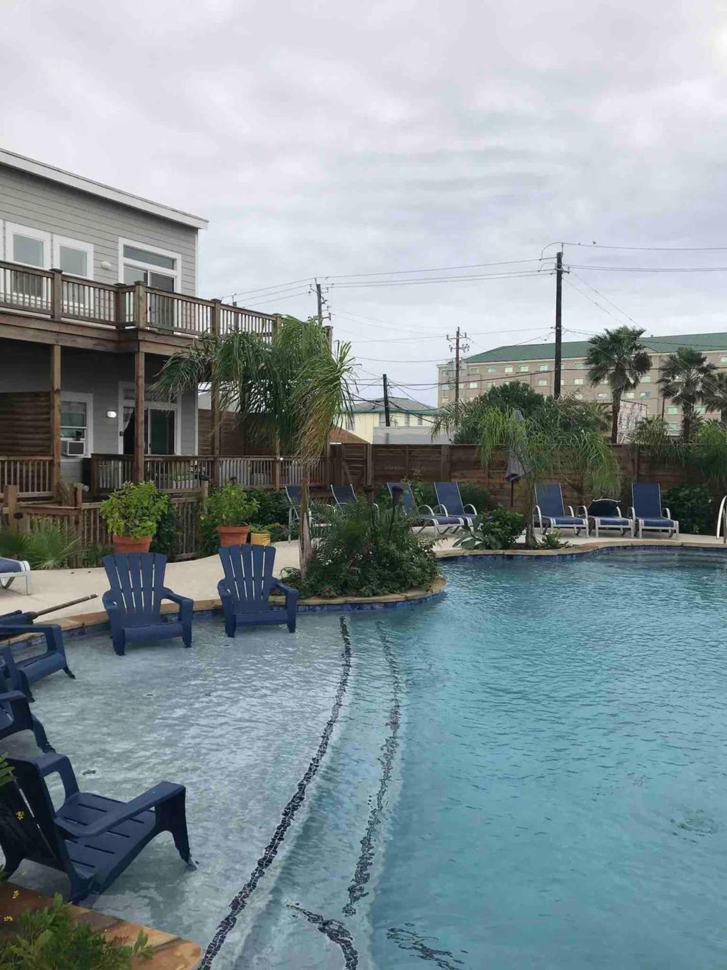 Apartment Blue Haven Galveston